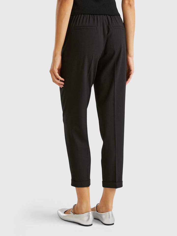 TROUSERS Mujer image number 2